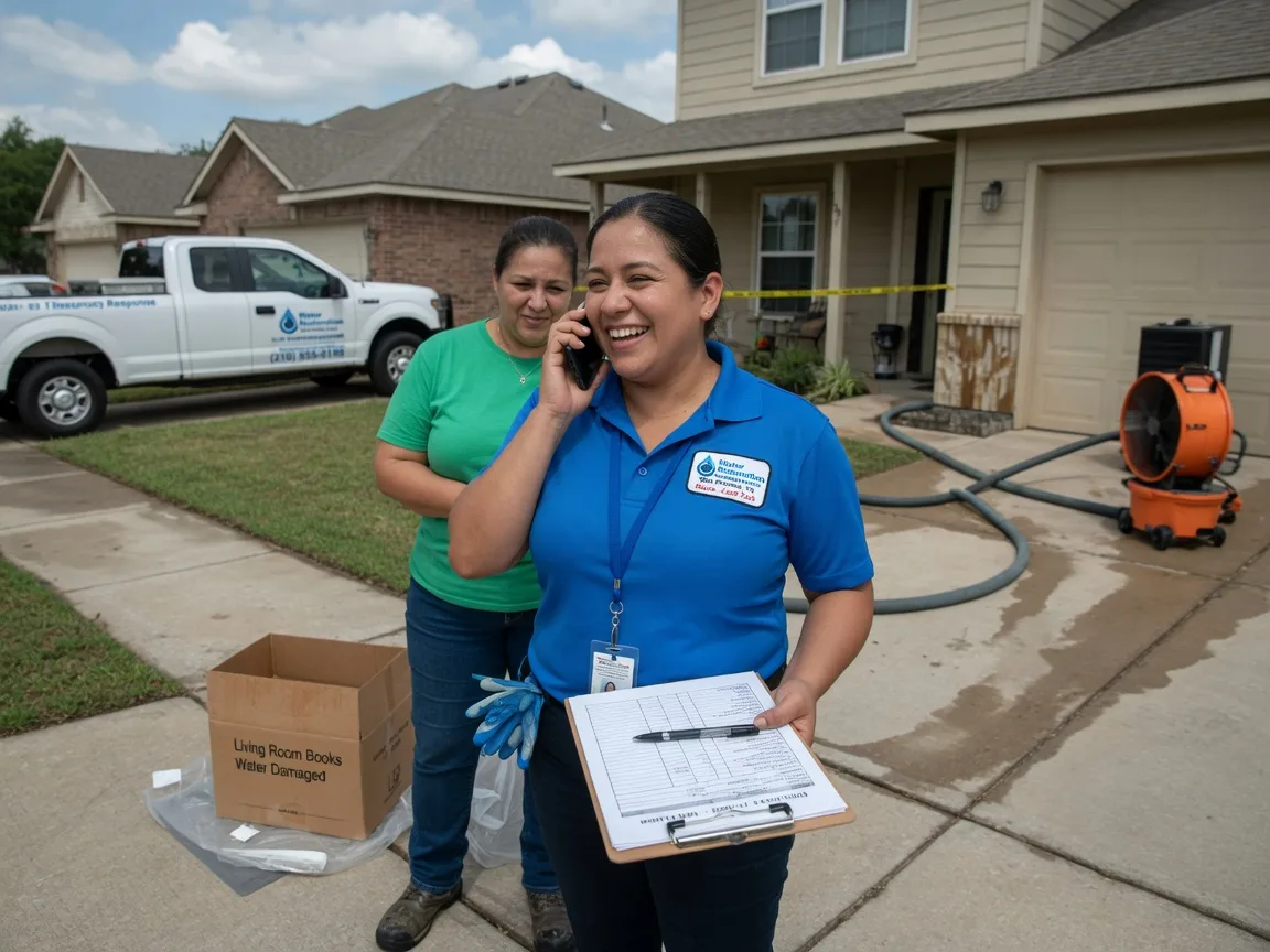 Water Damage Repair Fort Gratiot, MI FAQs